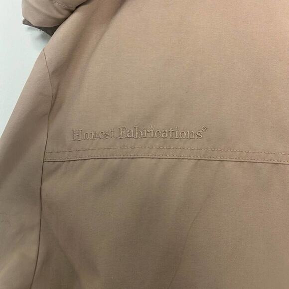 THE HUNDREDS KHAKI JACKET SIZE‎ XL - Picture 5 of 8